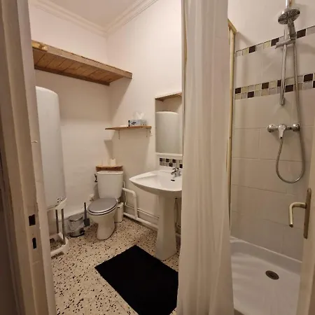 Romantique Pour 2 Avec Lit Baldaquin Et Table De Massage *