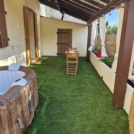 Apartman Et Lit Baldaquin *