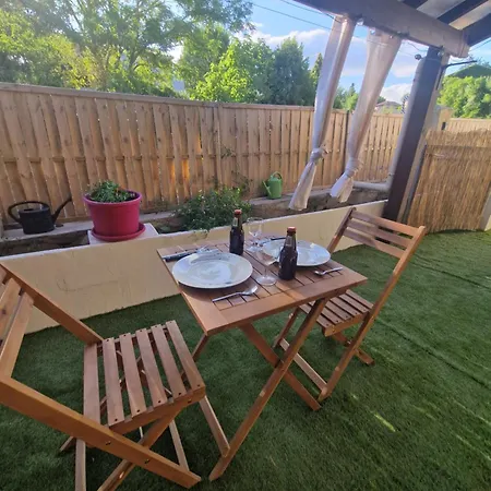 Et Lit Baldaquin Apartman *