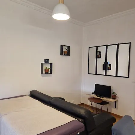 Apartmán Et Lit Baldaquin Saint-Pargoire