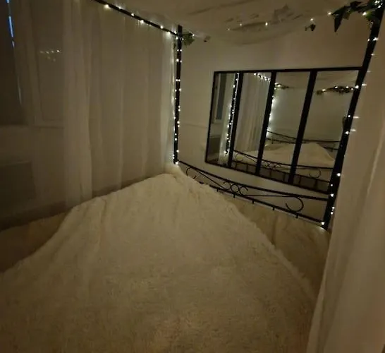 Apartamento Et Lit Baldaquin *