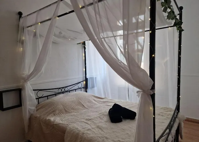 Et Lit Baldaquin