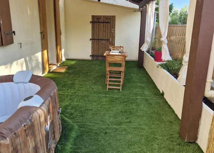 Apartamento Et Lit Baldaquin *