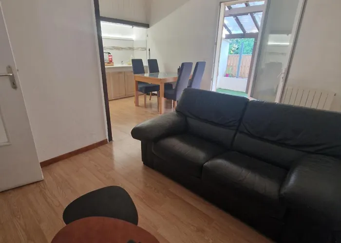 Et Lit Baldaquin Apartamento *