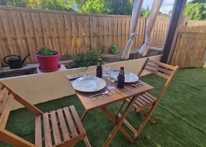 Et Lit Baldaquin Apartamento *