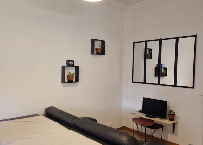 Apartamento Et Lit Baldaquin Saint-Pargoire