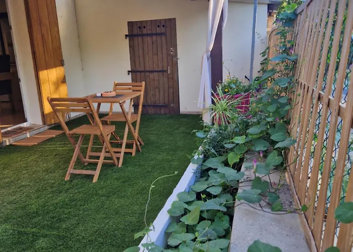 Apartamento Et Lit Baldaquin Saint-Pargoire